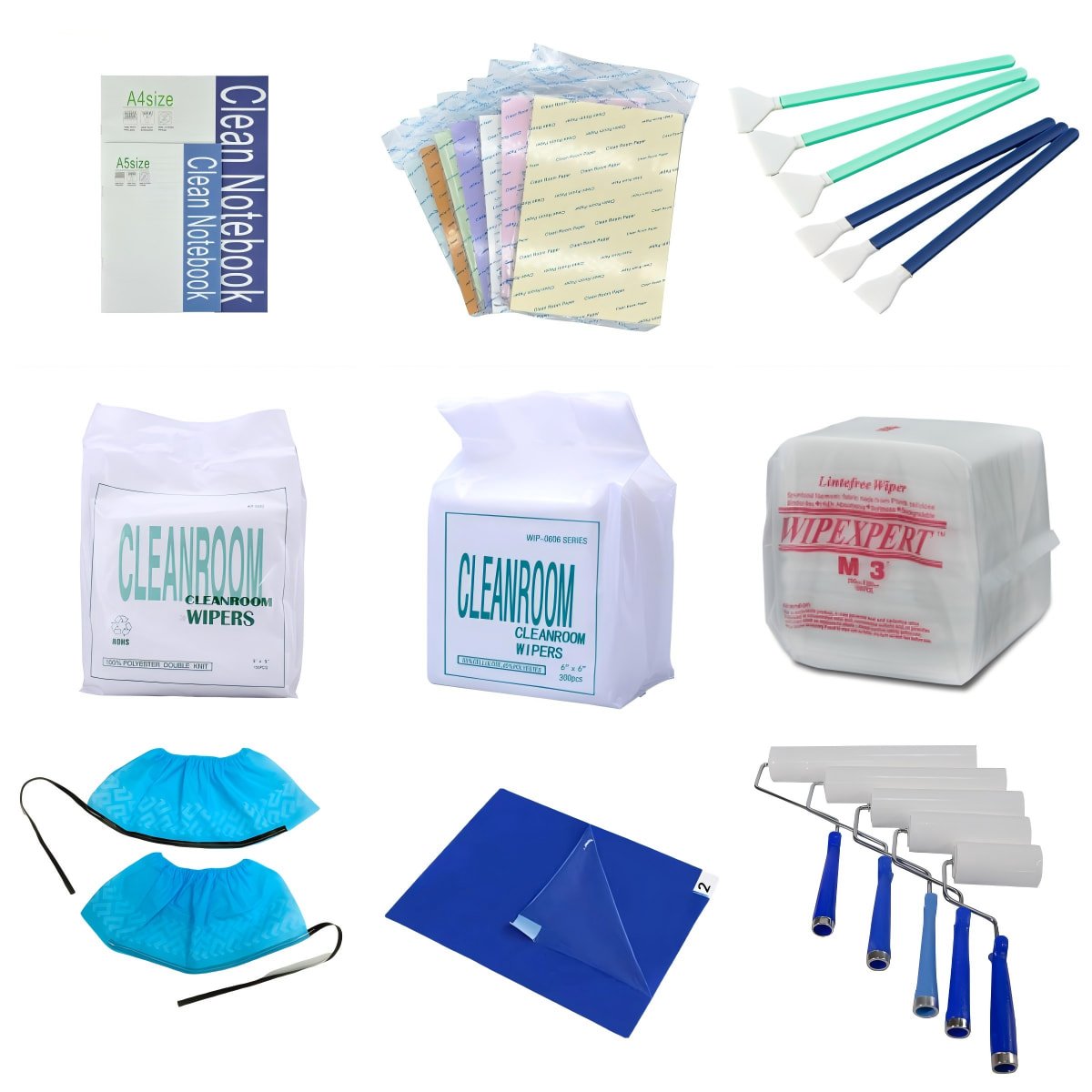 Cleanroom Consumables
