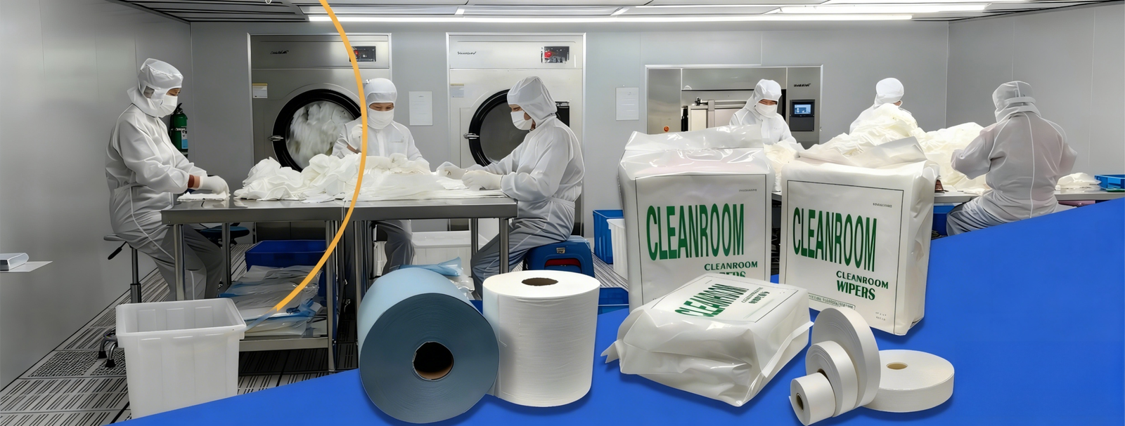 ESD Products Manufacturing Facility