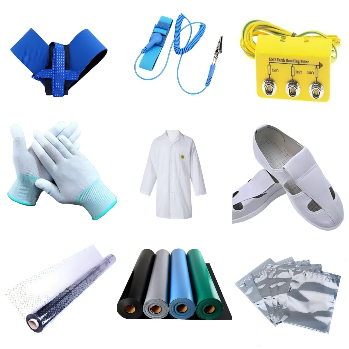 ESD Consumables