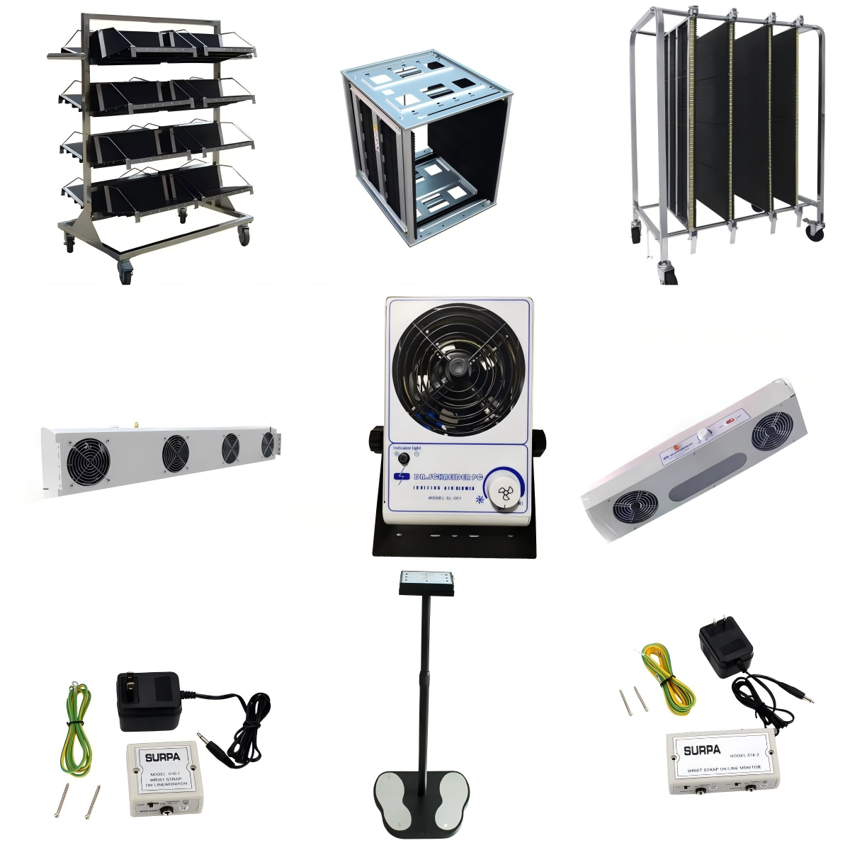 Anti-static Equipment