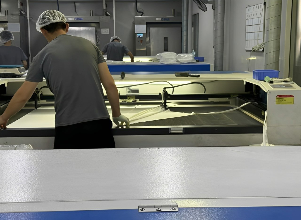 Advanced Cleanroom