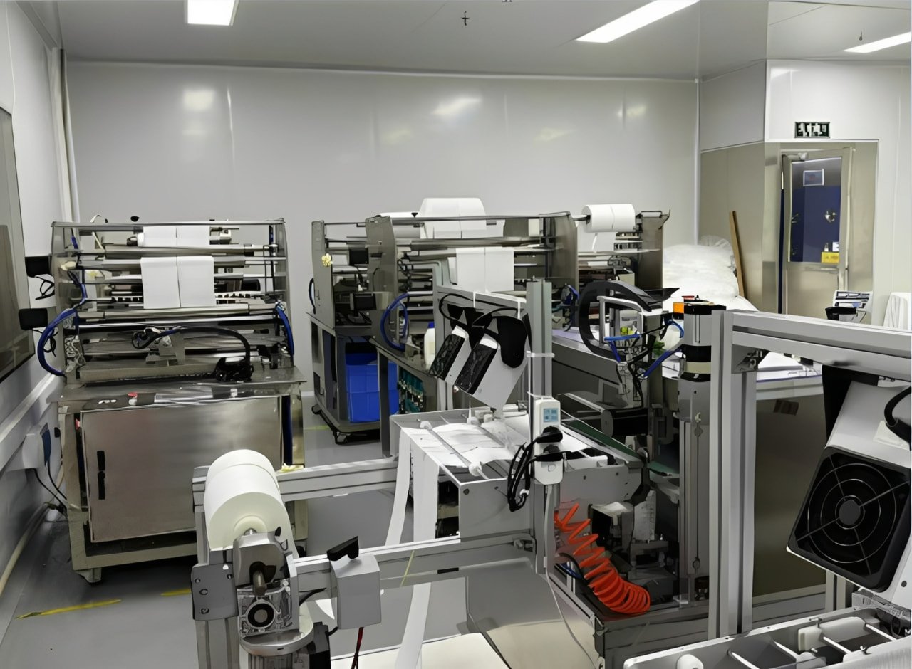Precision Manufacturing